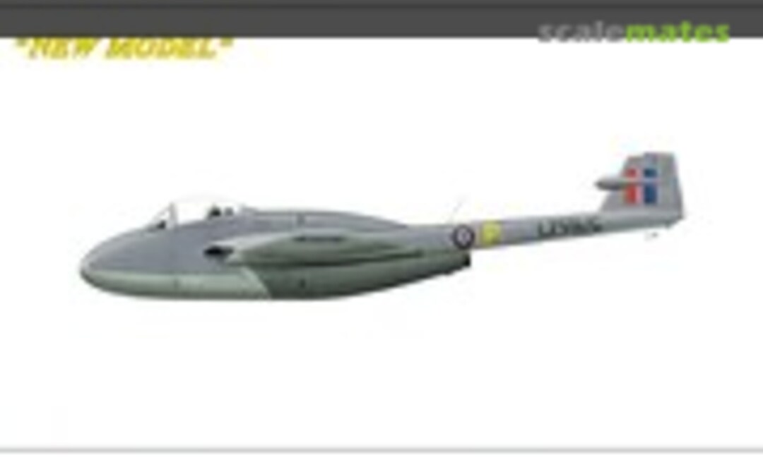 1:72 de Havilland Sea Vampire (CMR CMR218)