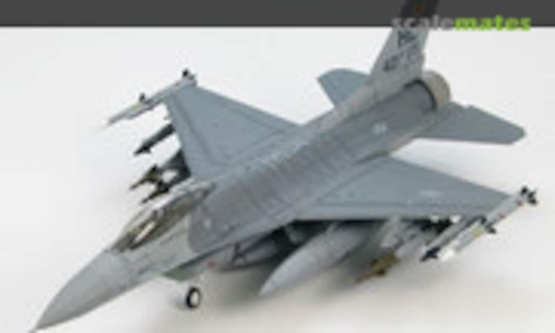 Lockheed F-16C Fighting Falcon (Hobby Master HA3811)