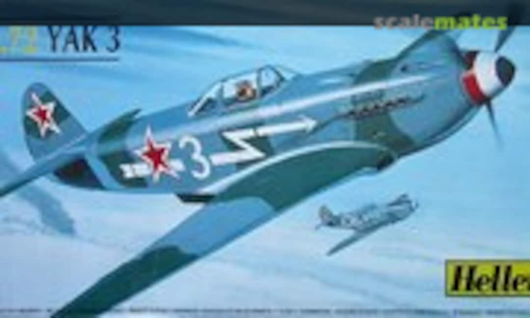 1:72 Yak 3 (Heller 80250)