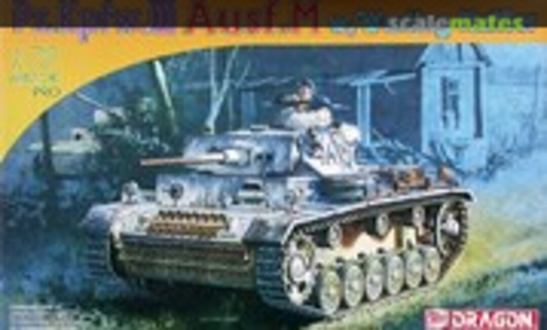 1:72 Pz.Kpfw. III Ausf. M (Dragon 7290)