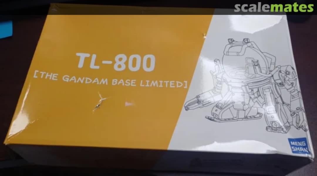 Boxart TL-800 No MengShan