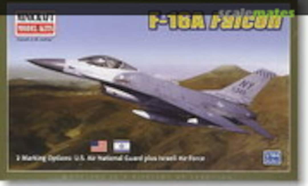 1:144 F-16A Falcon (Minicraft Model Kits 14598)