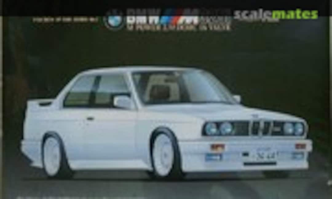 1:24 BMW M 325i (Fujimi 03455)