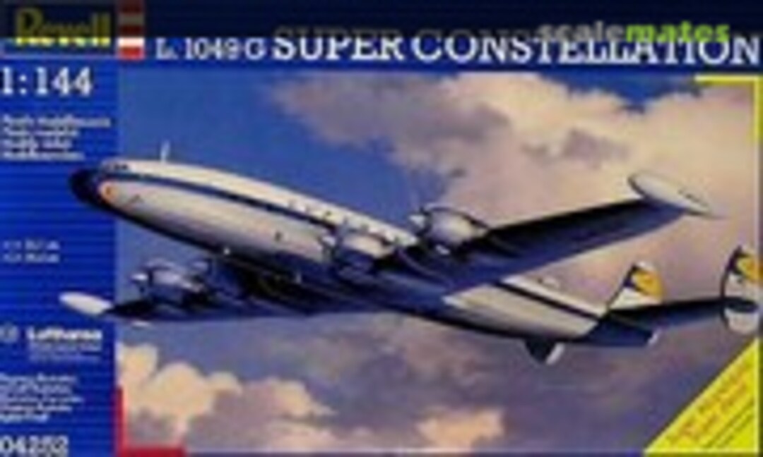 1:144 Super Constellation (Revell 04252)