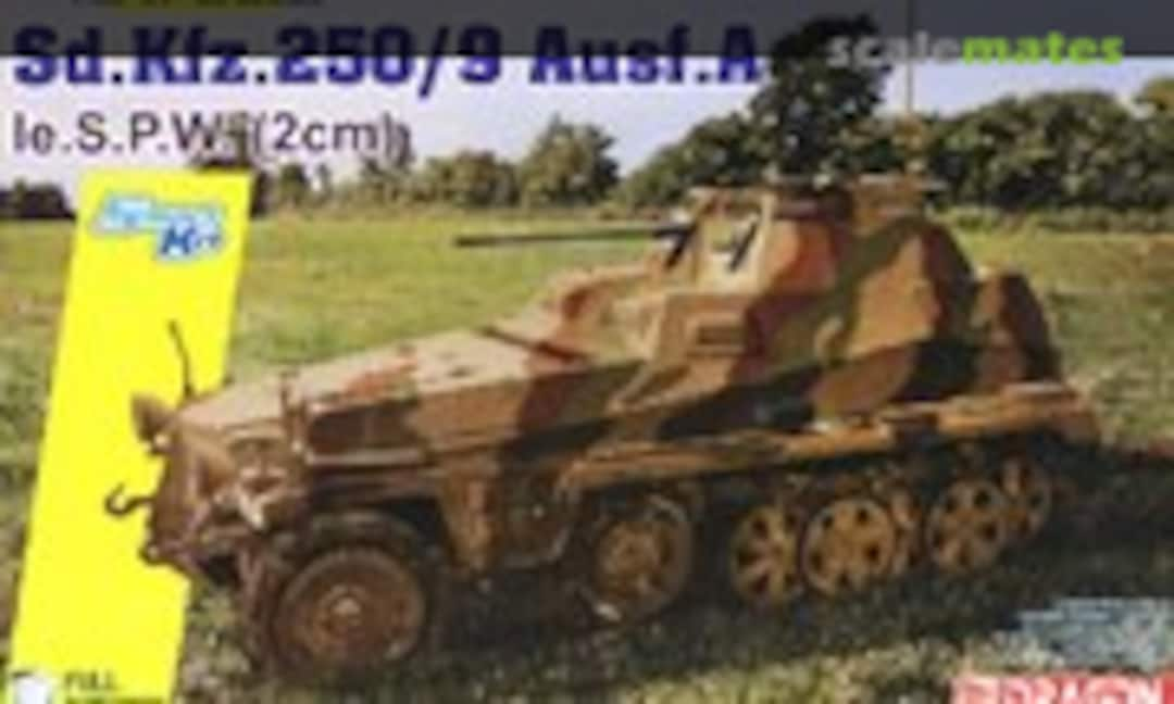 1:35 Sd.Kfz. 250/9 Ausf. A (Dragon 6882)