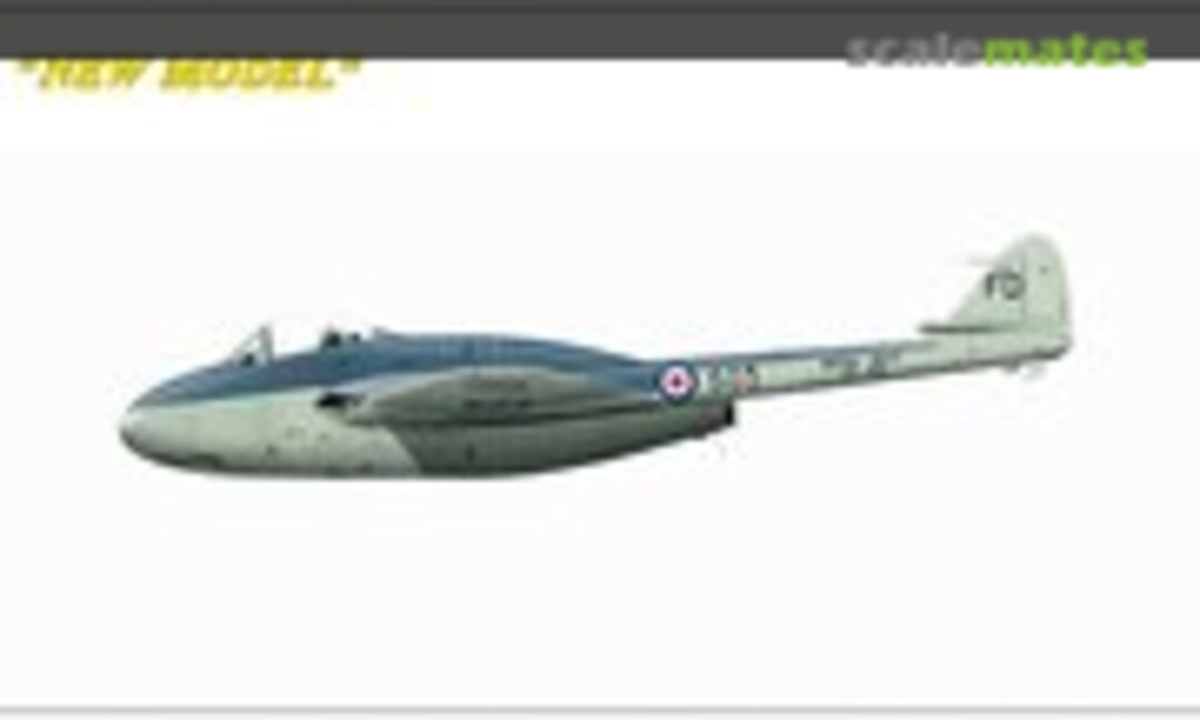 1:72 de Havilland Sea Vampire F.20 (CMR CMR72-219)