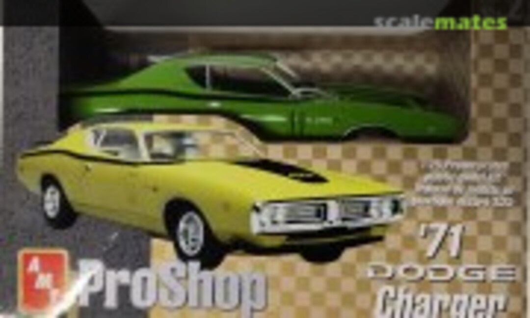 1:25 ProShop '71 Dodge Charger (AMT/ERTL 31522)