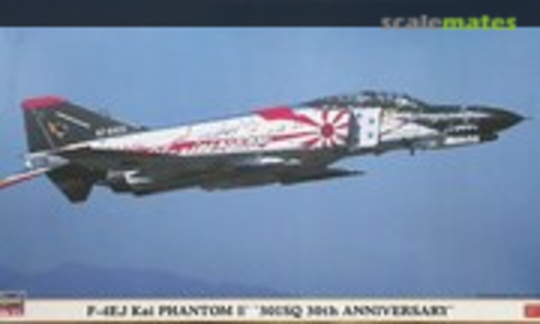 1:72 F-4EJ Kai Phantom II '301SQ 30th Anniversary' (Hasegawa 00693)