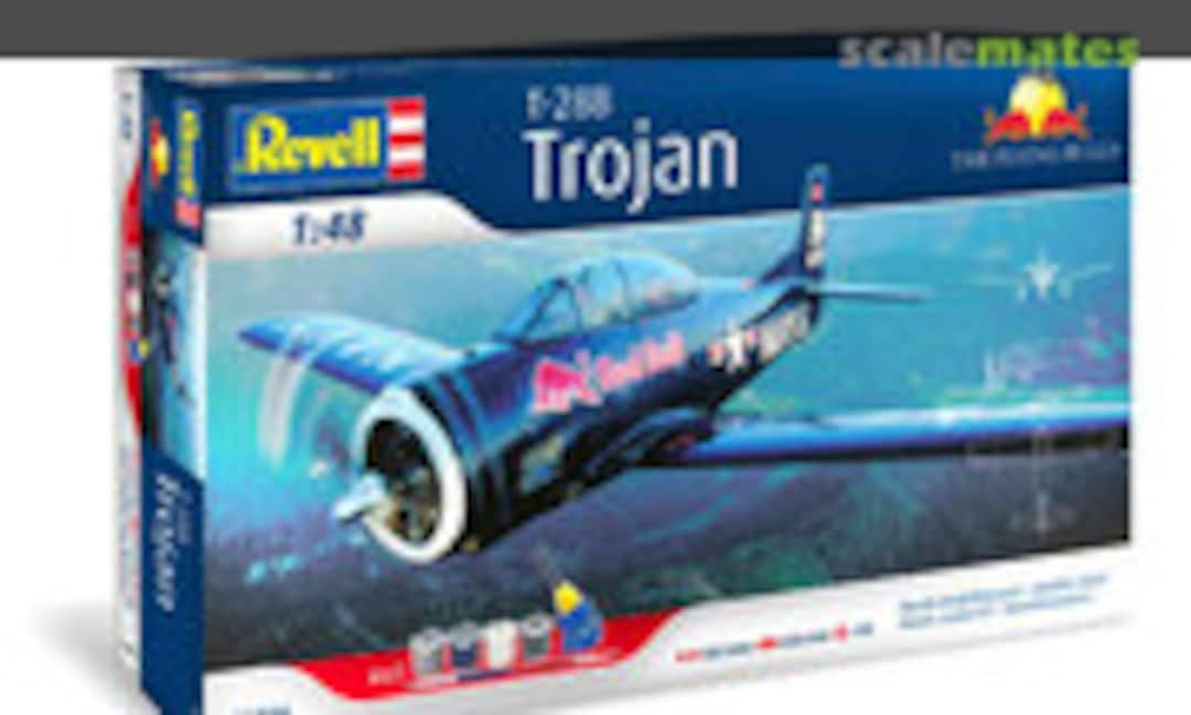 1:48 T-28B Trojan (Revell 05726)