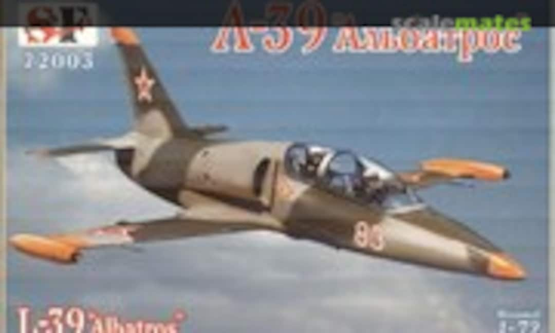 1:72 L-39 Albatros (South Front 72003)