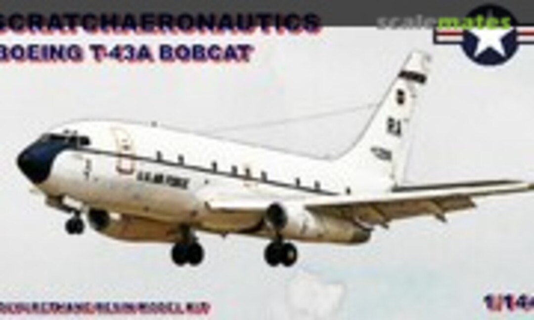 1:144 Boeing T-43A Bobcat (Scratchaeronautics )