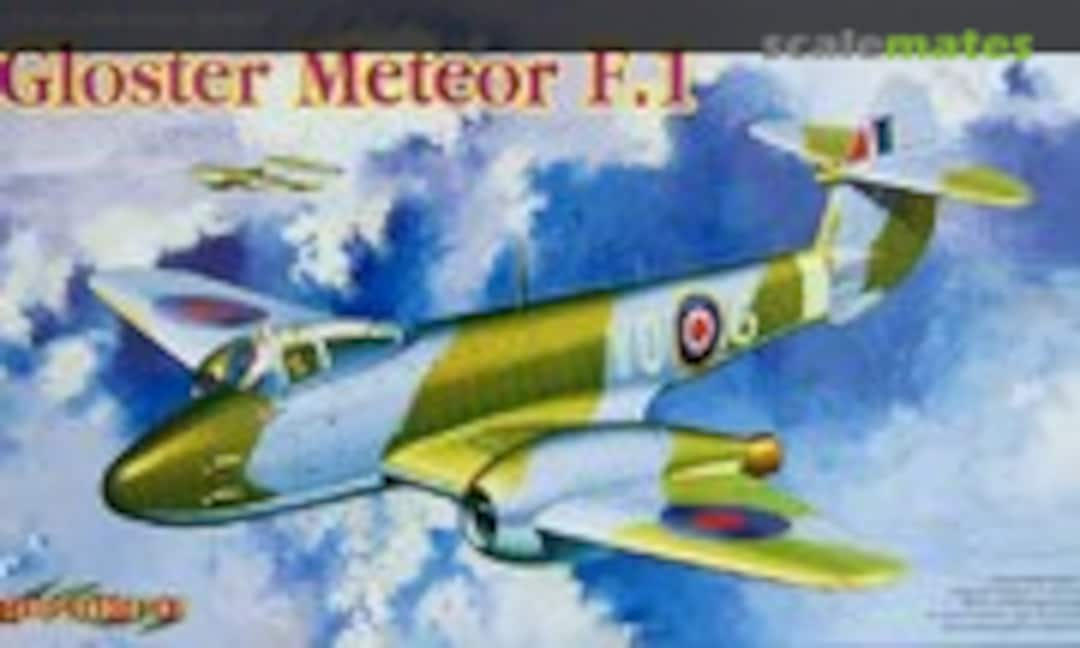 1:72 Gloster Meteor F.1 (Cyber Hobby 5084)