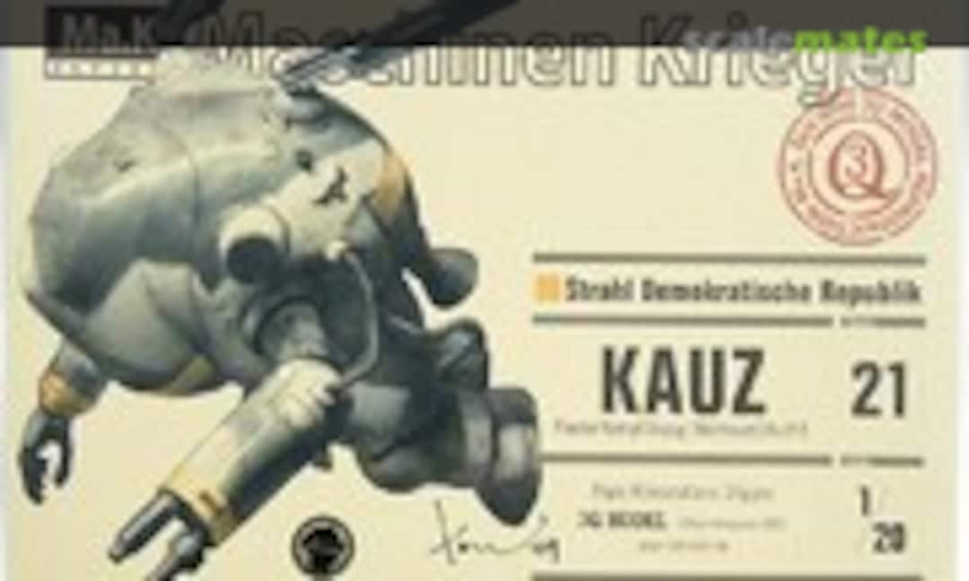 1:20 Kauz (Wave Corporation Series 21)