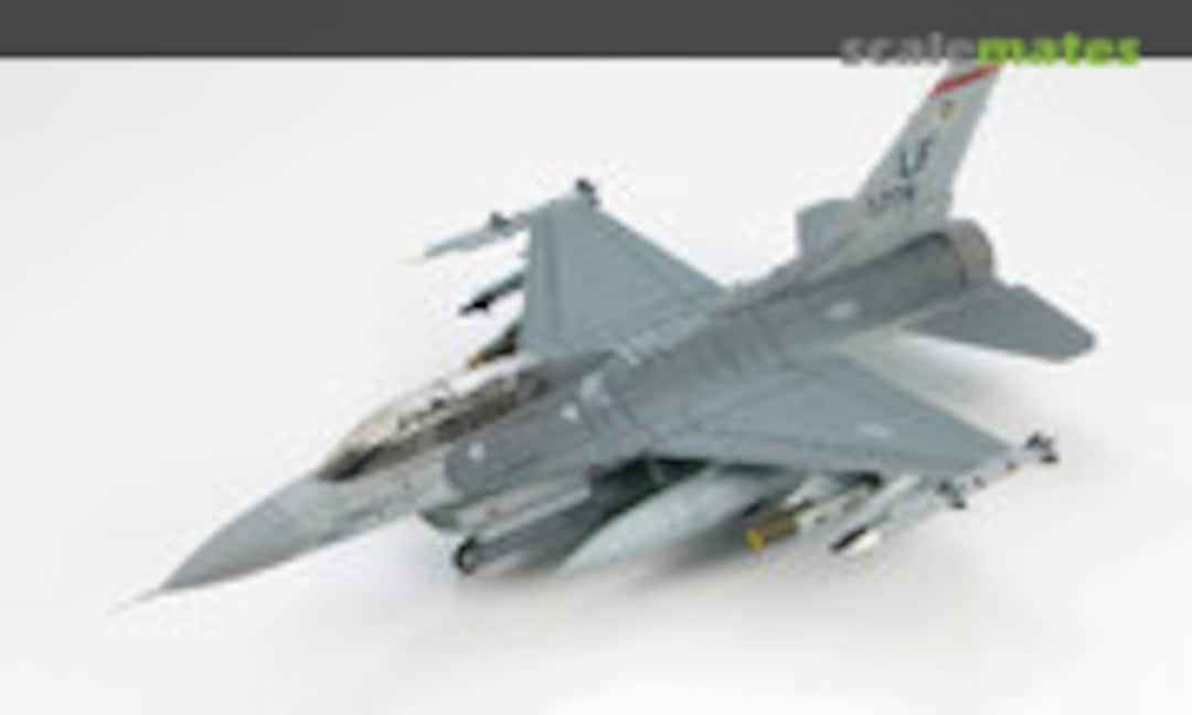 Lockheed F-16DG Fighting Falcon (Hobby Master HA3813)