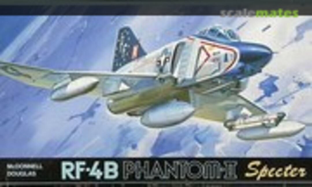 1:72 RF-4B Phantom-II (Fujimi 7A-G13)