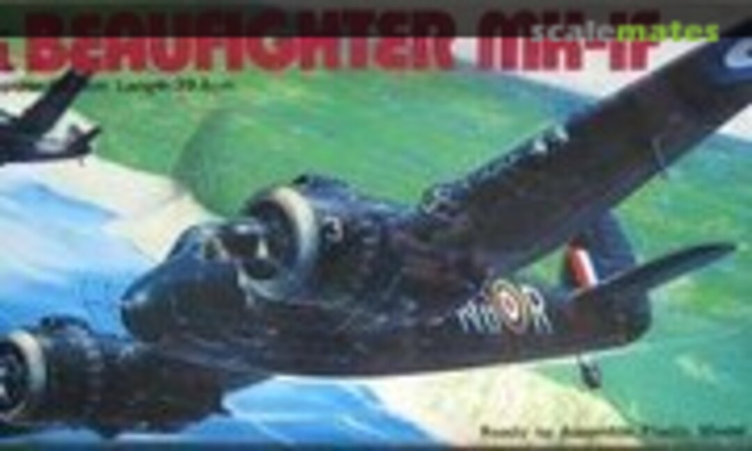 1:32 Bristol Beaufighter Mk-1f (Revell Japan H-251)