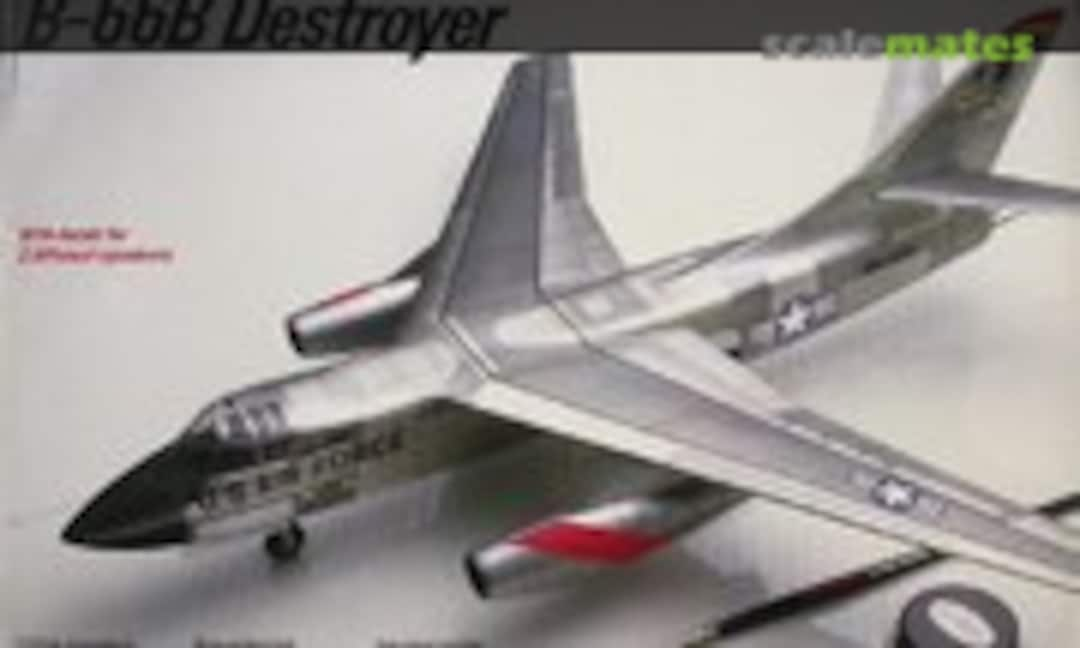 1:72 B-66B Destroyer (Testors 677)