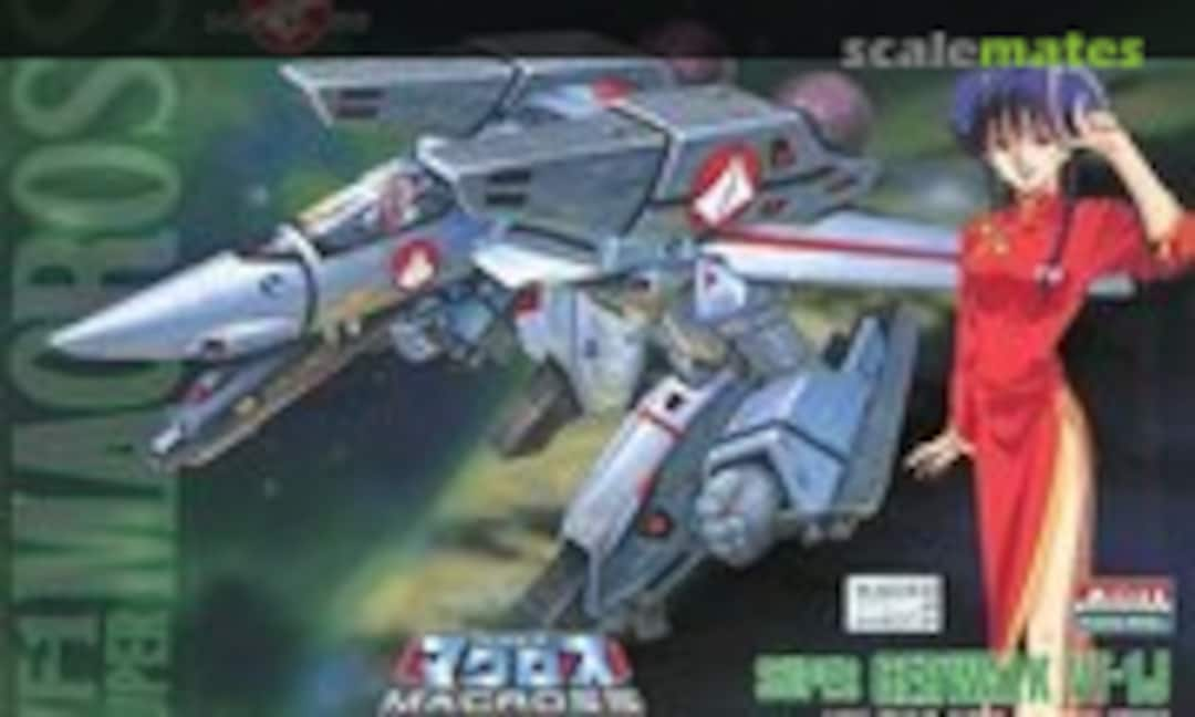 1:100 Super Gerwalk VF-1J (ARII 76525-500)