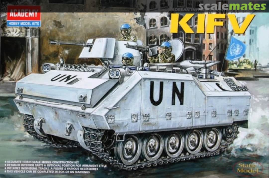 Boxart KIFV 1385 Academy