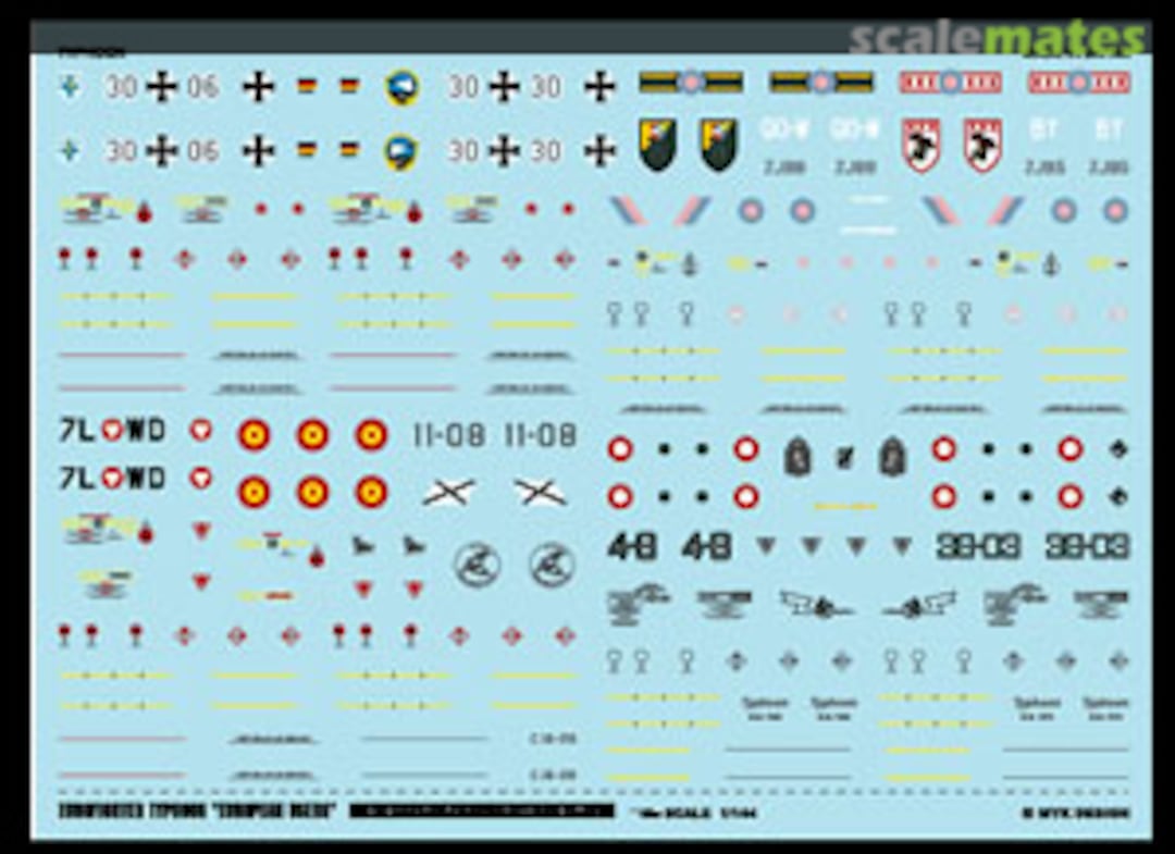 Boxart Eurofighter Typhoon `European Users` A-235 MYK Design