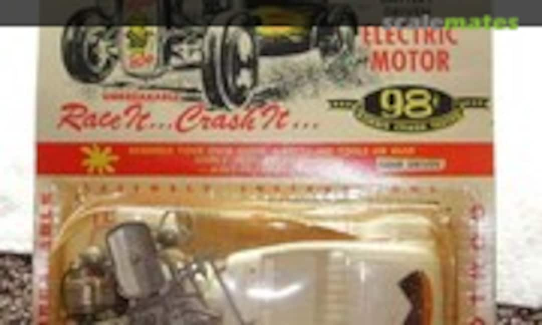 1:25 '32 Ford &quot;Deuce&quot; (Korris Kars 2200)