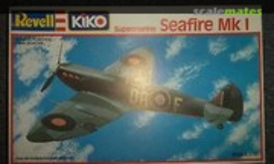 1:32 Supermarine Seafire Mk I (Revell/Kiko H-4780)