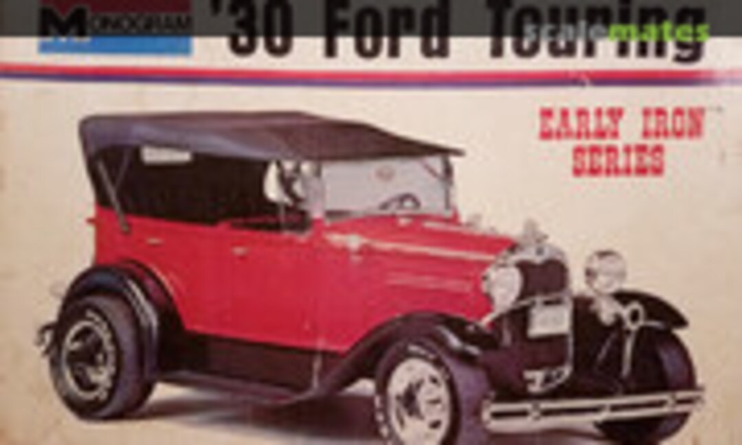 1:24 30 Ford Touring (Monogram 8279)