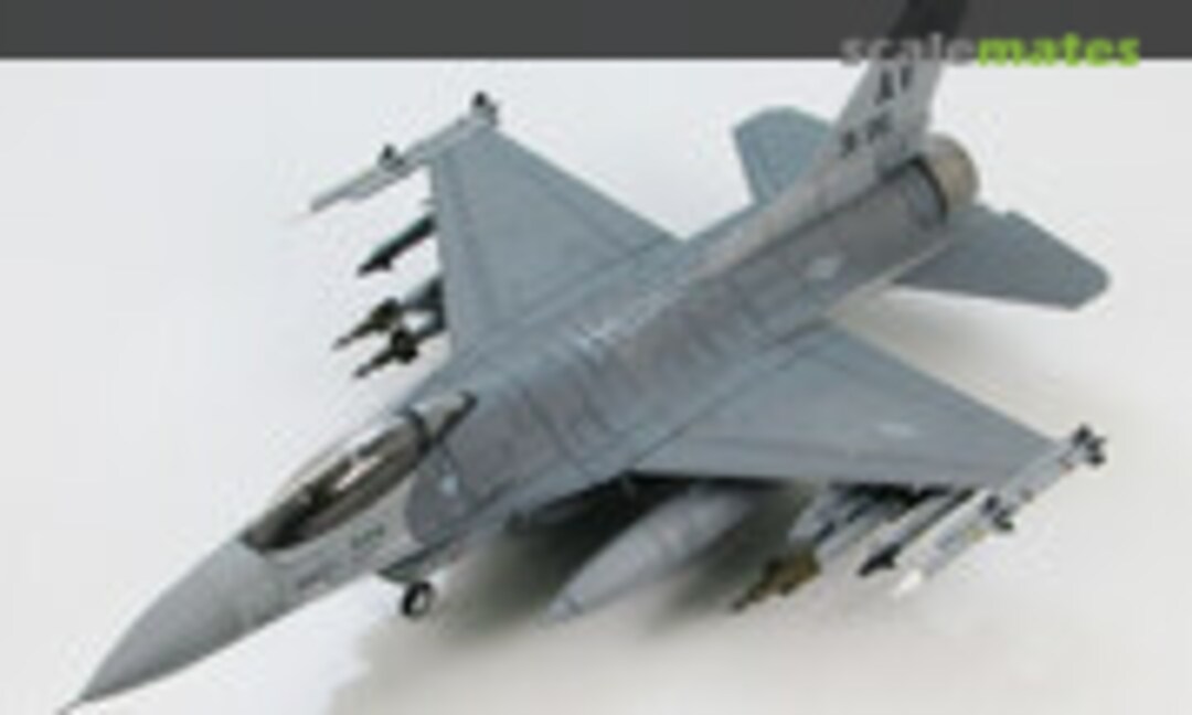 Lockheed F-16C Block 40G Fighting Falcon (Hobby Master HA3814)