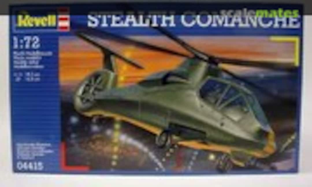 1:72 Stealth Comanche (Revell 04415)