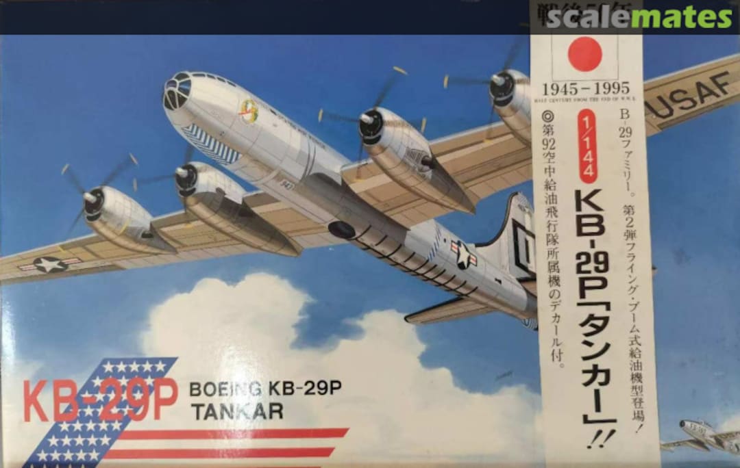 Boxart Boeing KB-29P Tanker 14403 Fujimi