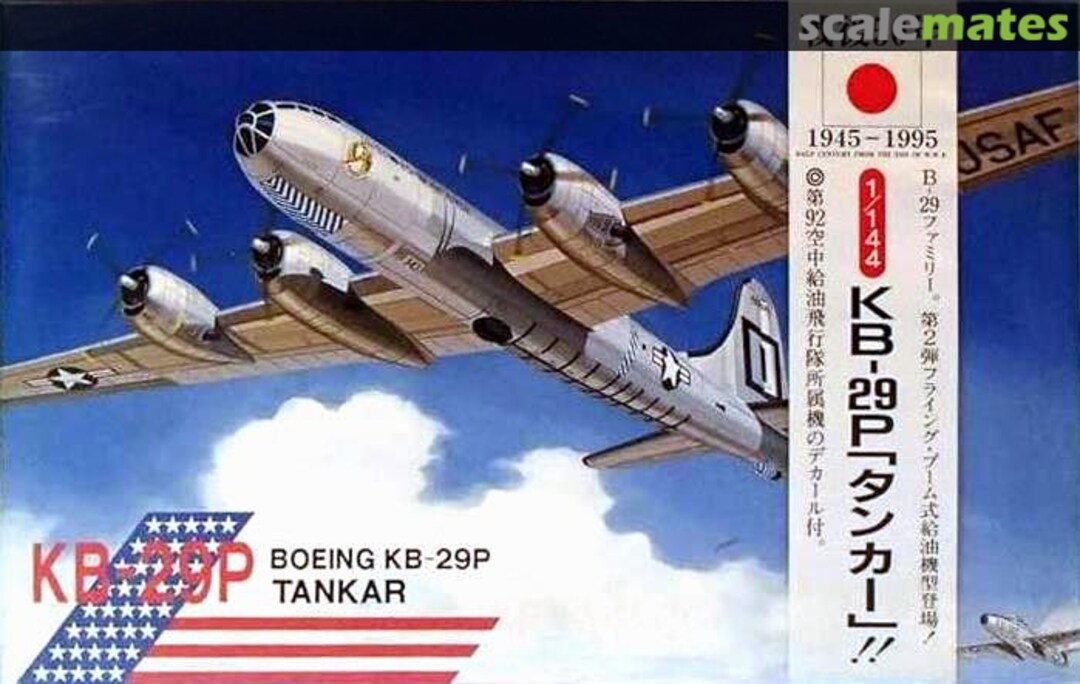 Boxart Boeing KB-29P Tanker 14403 Fujimi