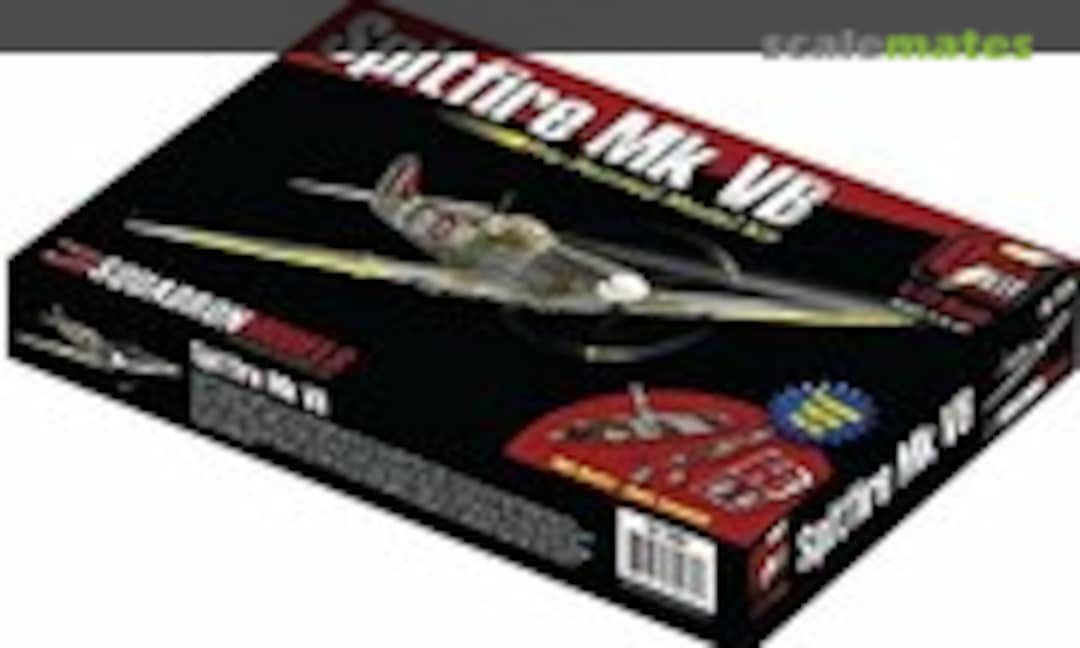 1:72 Spitfire Mk Vb (Squadron Products SQ-7008)