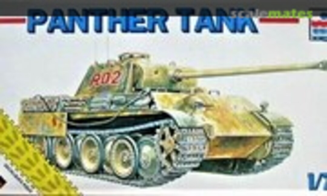 1:72 Panther (ESCI/ERTL 8363)