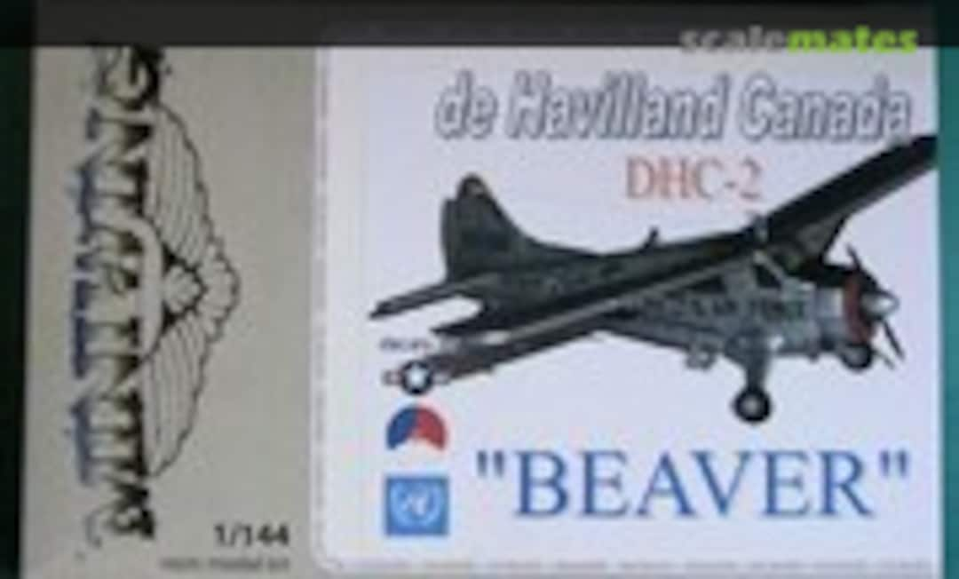 1:144 de Havilland Canada DHC-2 &quot;Beaver&quot; (Miniwing Mini061)