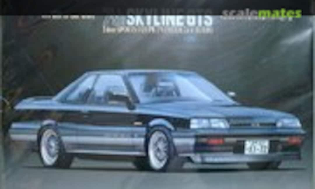 1:24 7th Skyline GTS (R31) (Fujimi 03013)