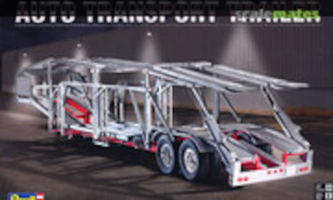 1:25 Auto Transport Trailer (Revell 85-1509)