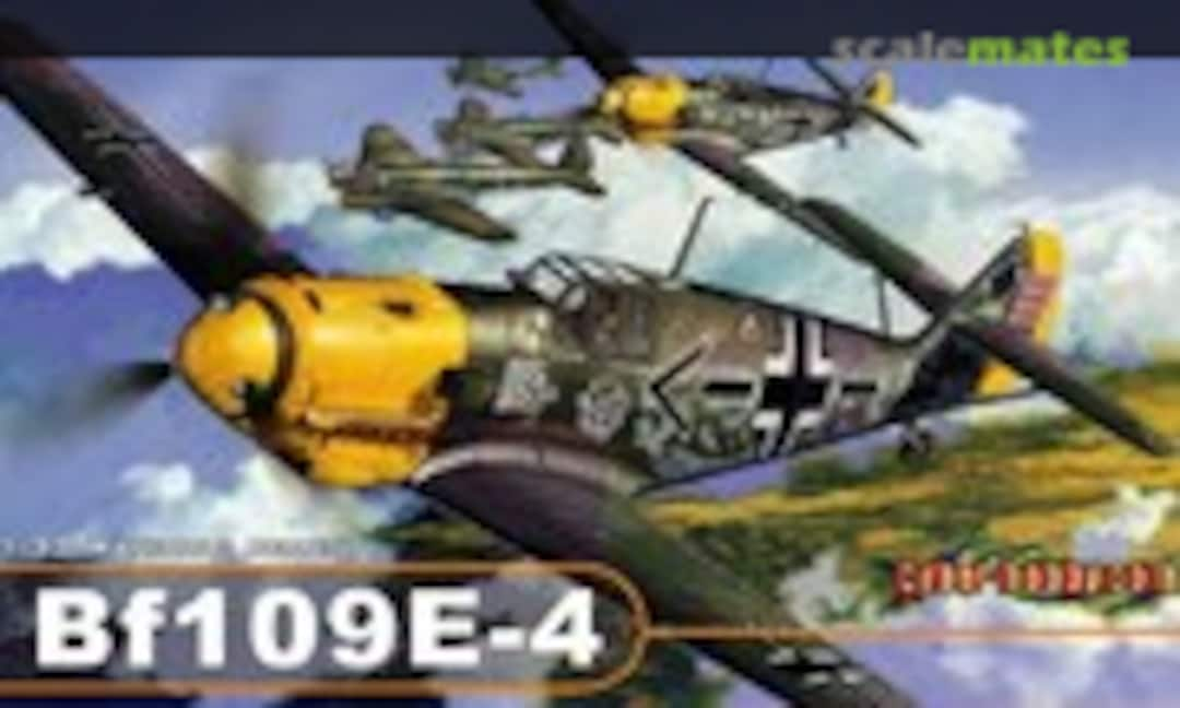 1:32 Bf109E-4 (Cyber Hobby 3204)