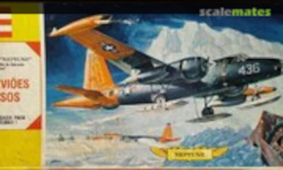 1:104 Lockheed P2V-7 Neptune (Revell/Kikoler H-170)