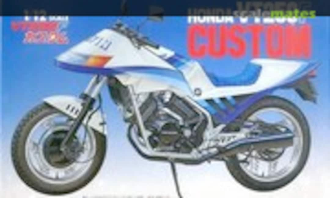 1:12 Honda VT250F Custom (Fujimi SB-19)