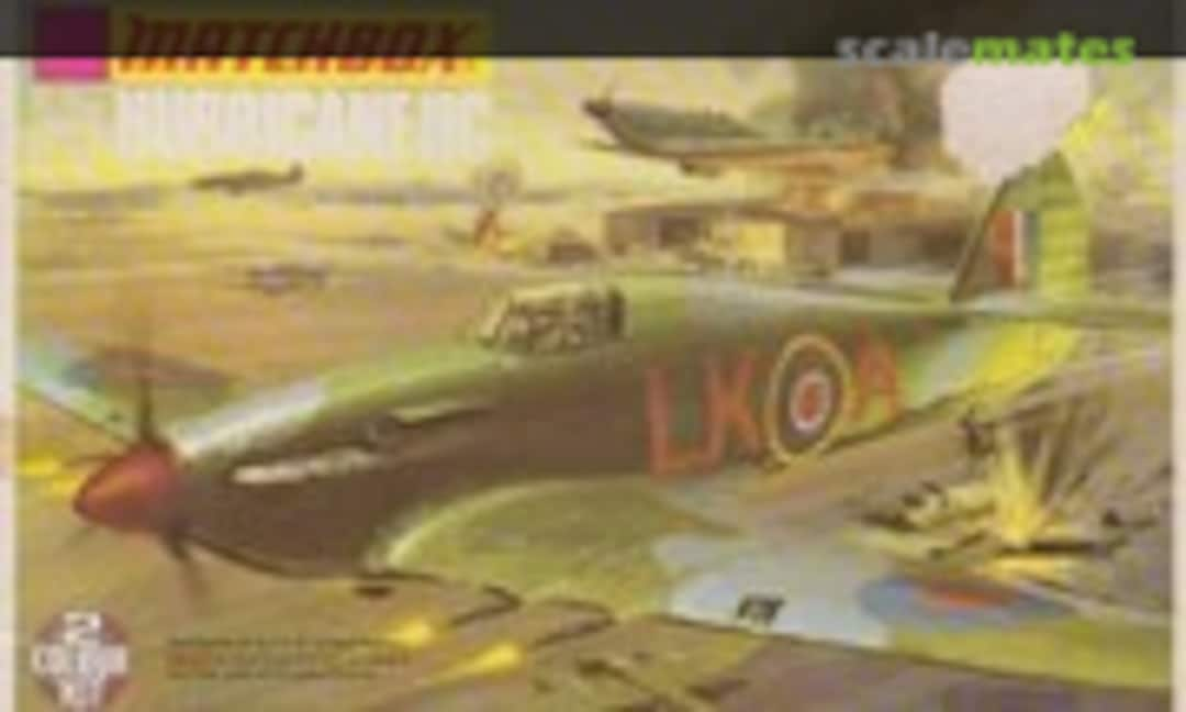 1:72 Hurricane IIC (Matchbox PK-11)