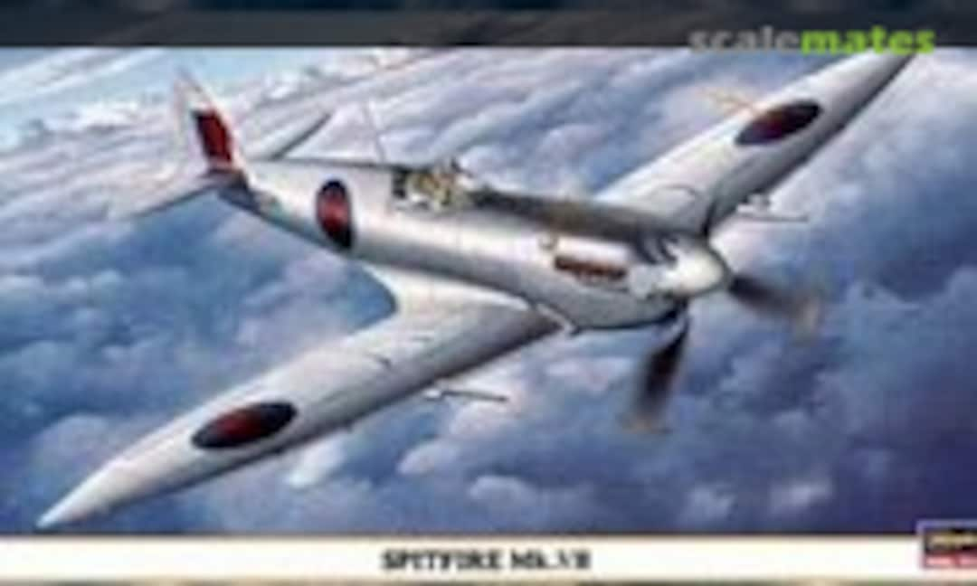 1:48 Spitfire Mk.VII (Hasegawa 09408)