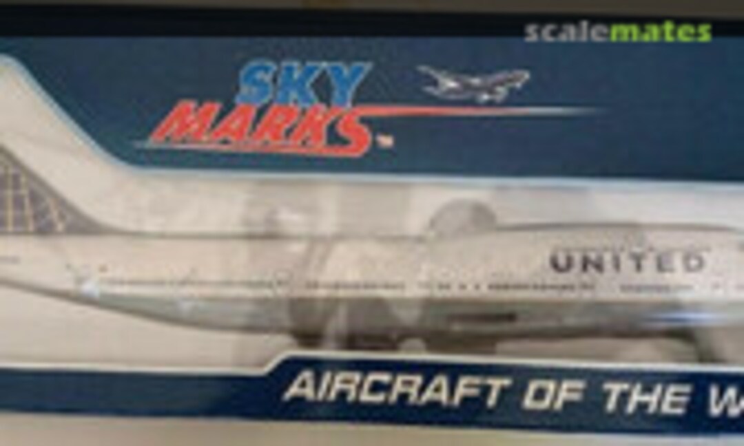 1:200 Boeing 747 (Sky Marks SKR614)