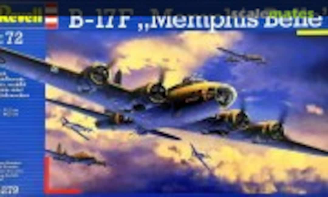 1:72 B-17F &quot;Memphis Belle&quot; (Revell 04279)