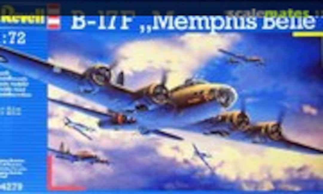 1:72 B-17F &quot;Memphis Belle&quot; (Revell 04279)