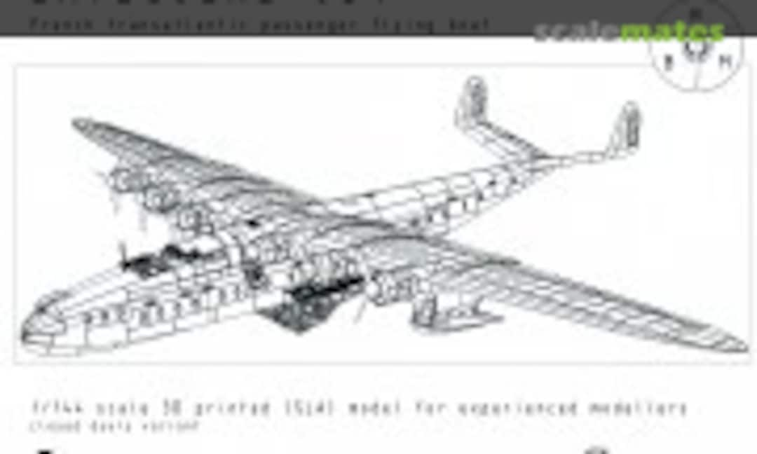 1:144 Latecoere 631 (RareBirdModels LATE631)