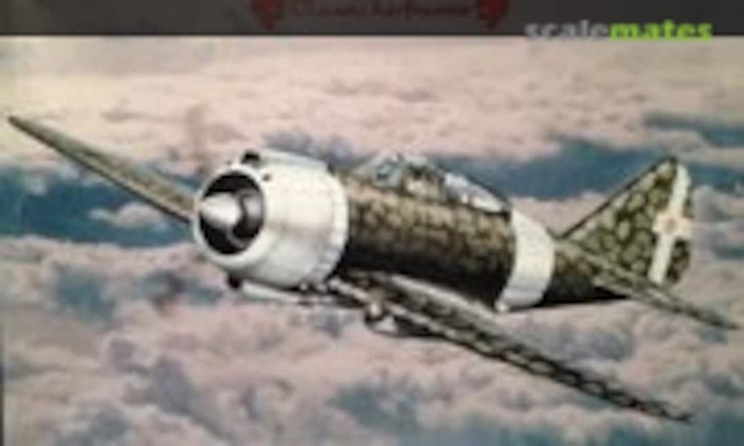 1:48 Reggiane Re.2000 Falco (Classic Airframes 419)