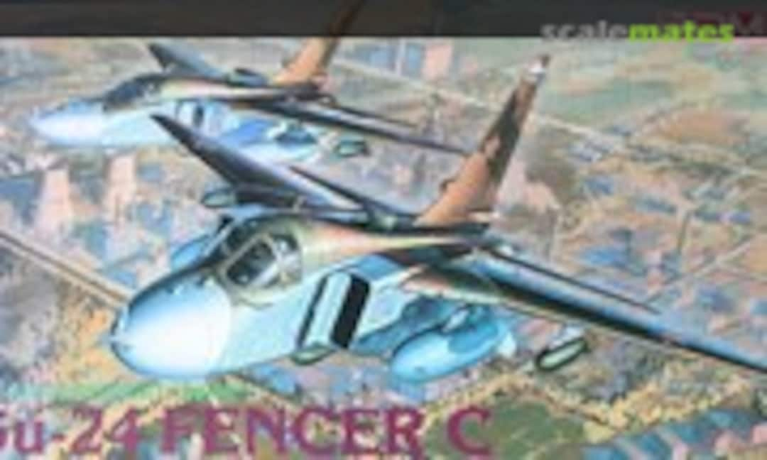 1:72 Su-24 Fencer C (DML 2503)