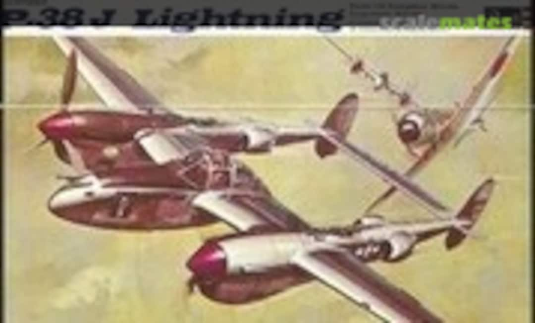 1:32 Lockheed P-38J Lightning (Revell/Kikoler H-280)