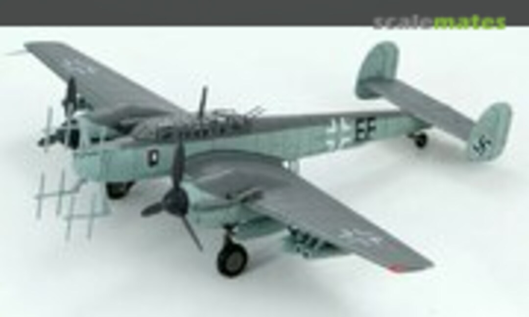 Bf 110G-4 (Hobby Master HA1803)