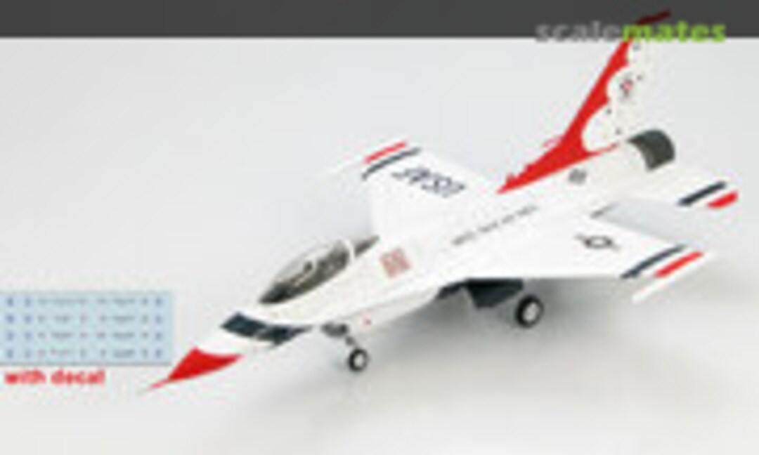 Lockheed F-16C (Hobby Master HA3815B)